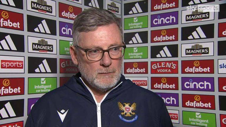 Levein: Celtic loss won’t define our season