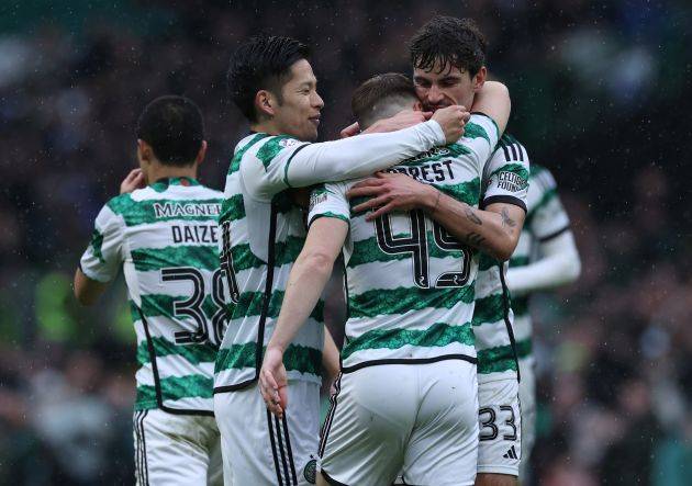 Sandman’s Definitive Ratings – Celtic v St Alistair Rightback