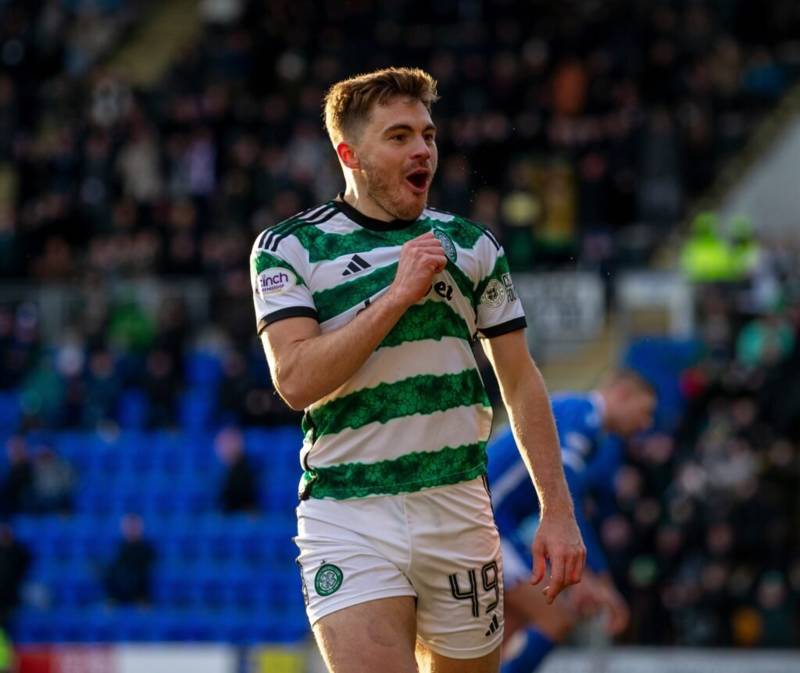 Watch: Forrest Add Celtic’s Third