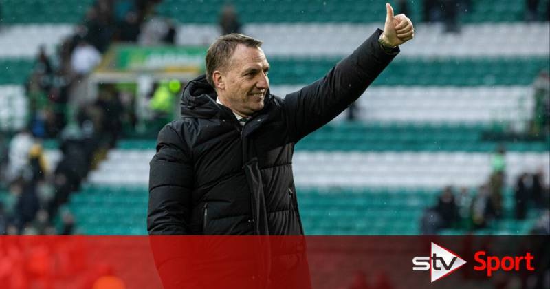 Brendan Rodgers hopes increased competition for places boosts Celtic campaign