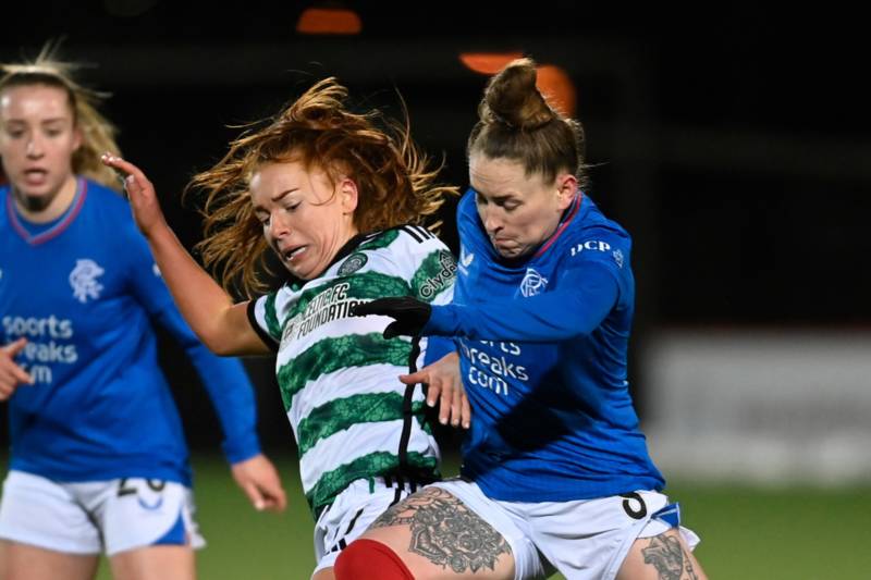 Celtic 2 Rangers 0 LIVE: Flint scores double in crucial SWPL clash