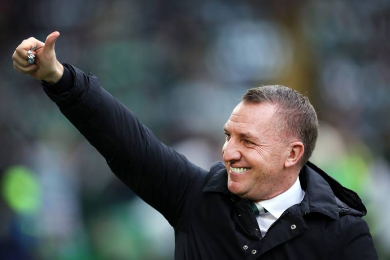 Pat Bonner spotted Celtic doing something vs St Johnstone he’s not seen for “quite a while”