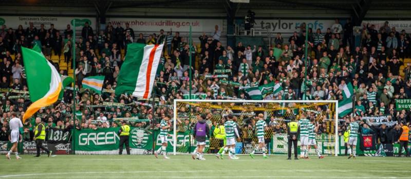 Celtic’s Livingston Allocation