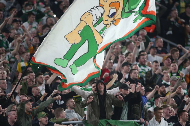 Celtic fans assemble after ‘disgusted’ Chelsea supporter’s attack on the club after preseason announcement