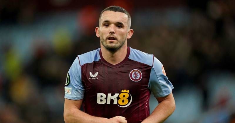 The John McGinn ‘stall’ and Celtic secret agent as Steve Bruce finally reveals how Aston Villa won signing race