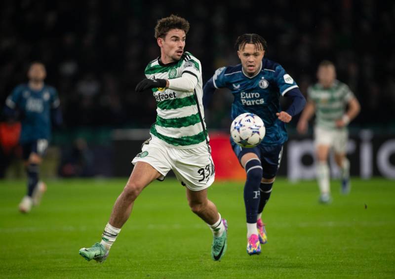 Matt O’Riley lifts lid on who is the surprise joker in Celtic dressing room