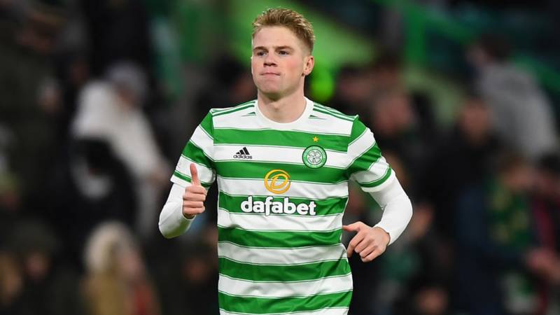 Stephen Welsh calls Celtic teammate a nightmare to play against