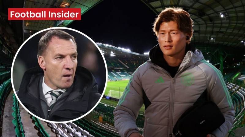 Celtic expert fumes at what stars have done to Kyogo Furuhashi – ‘This shouldn’t happen’