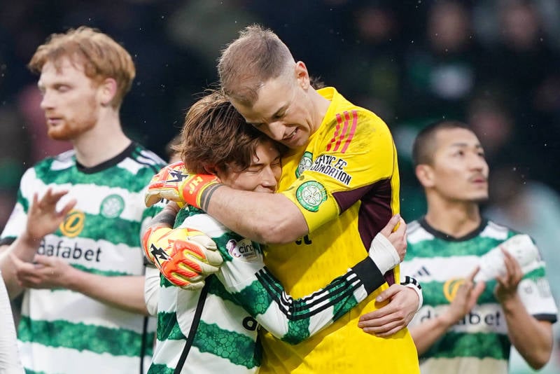 Joe Hart one of greatest England keepers of all-time, reckons Scotland teammate