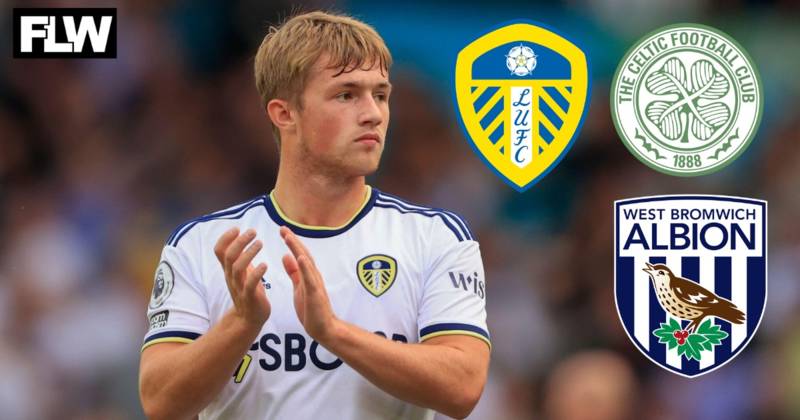 Leeds United: Joe Gelhardt will hope for West Brom and Celtic interest