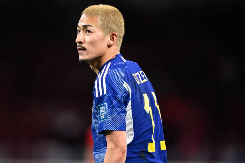 The heartwarming reason behind Celtic star Daizen Maeda’s bold new hairstyle