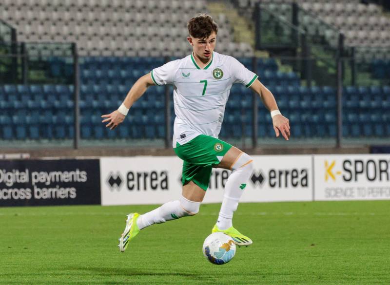 The latest on Celtic’s contract offer ‘on the table’ for Rocco Vata as scouts take in Irish show