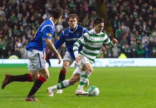 Beram Kayal and the malice of Lee McCulloch