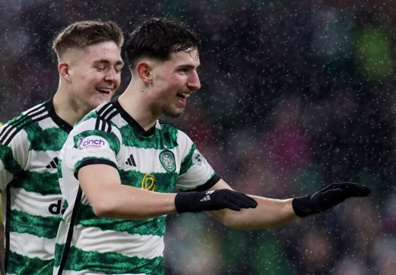 Rocco Vata’s Agent Bigs Up Celtic Youngster on Social Media