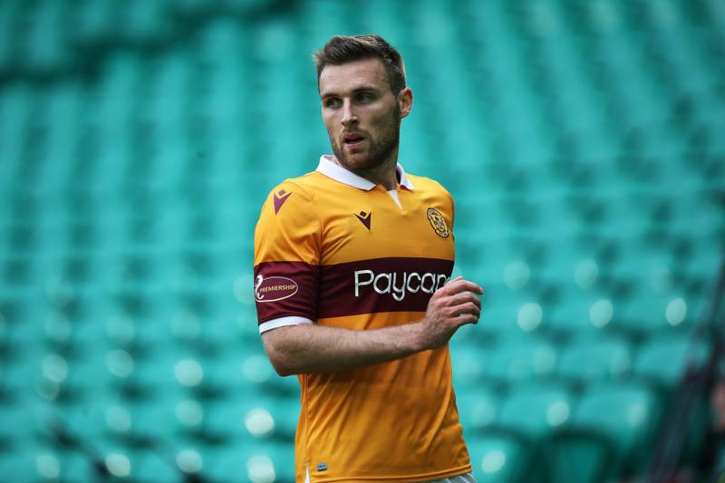 Stephen O’Donnell hated facing former Celtic star with “ridiculous” acceleration