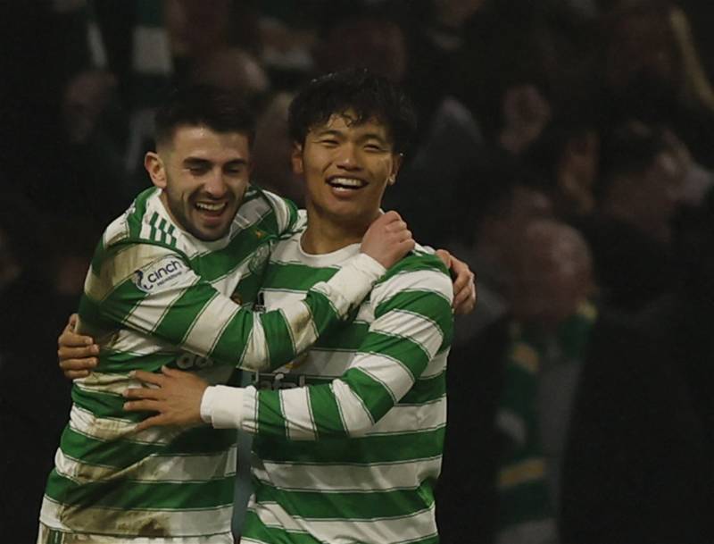 Sutton Is Right. Kyogo, And Celtic, Will Massively Benefit From Hatate’s Return.