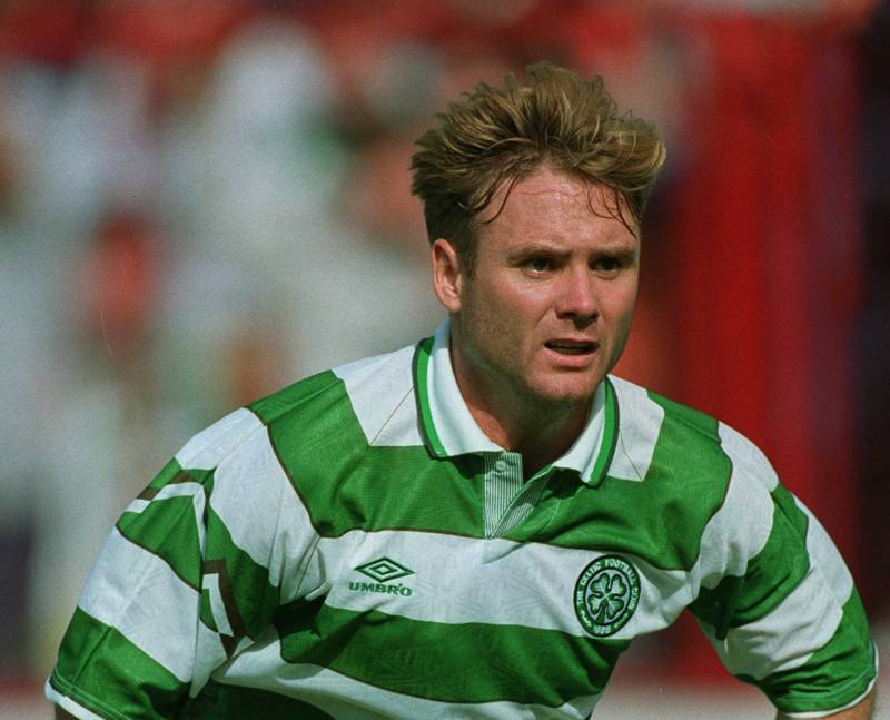 Tommy Coyne – A Celtic Player of Substance and Class