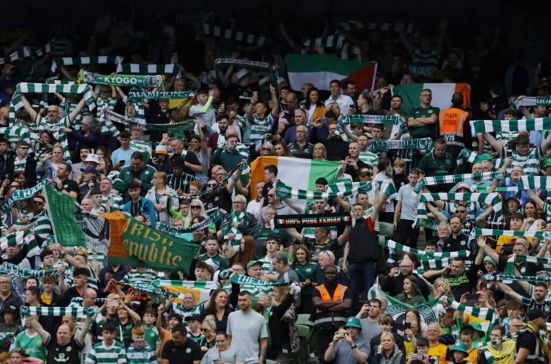 The Celtic End is to Return to Parkhead – North Curve Celtic Announce