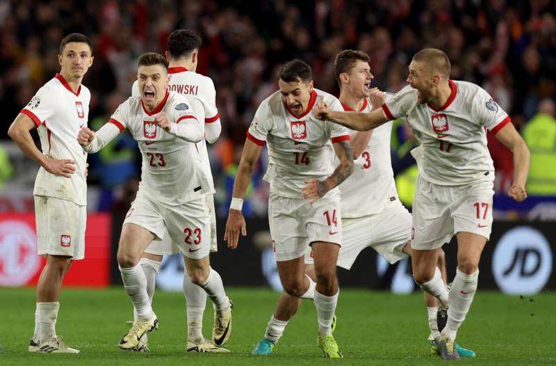 Euro 2024 play-offs: Wales crash out on penalties as trio of nations book their spots in Germany