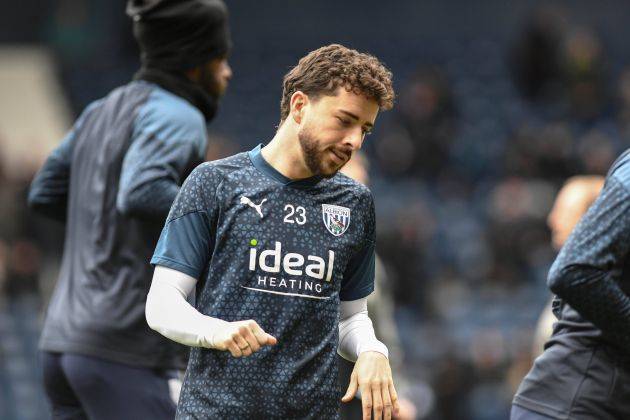 Mikey Johnston – “Celtic must have some wingers if he can’t get a game,” West Brom skipper