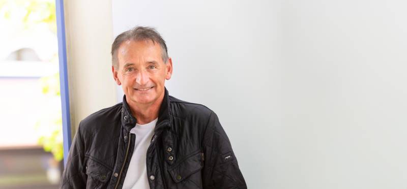 Pat Nevin on why he ‘never’ wanted football to define who he was