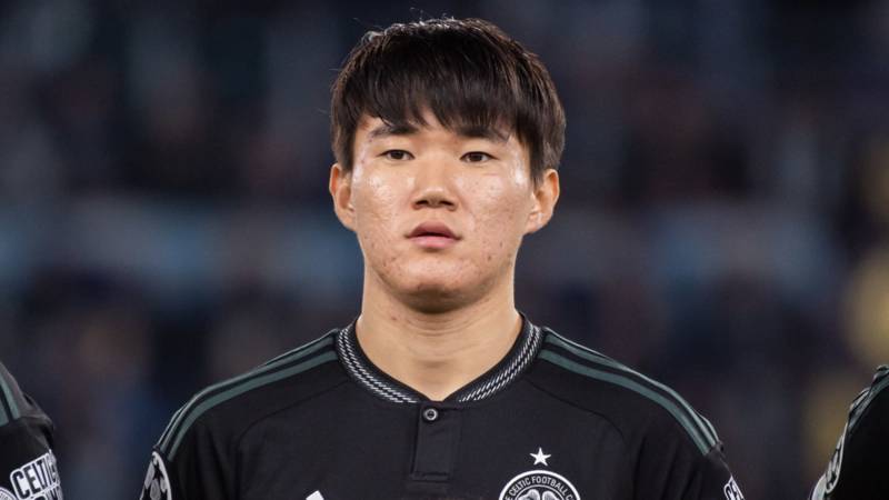 Brendan Rodgers explains how Yang Hyun-jun’s red card helped Celtic