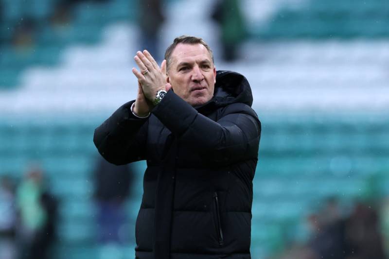 Brendan Rodgers says £3m Celtic man now ‘looks a different player’, he’s stronger than ever