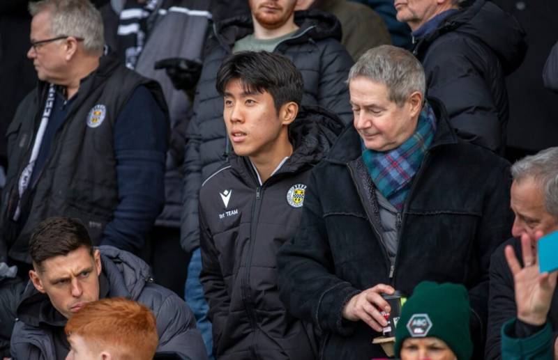 Brendan Rodgers Speaks on Kwon’s St Mirren Loan Move