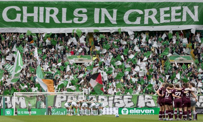 Celtic respond to planned Green Brigade boycott of women’s matches as fan group brand club ‘vindictive’