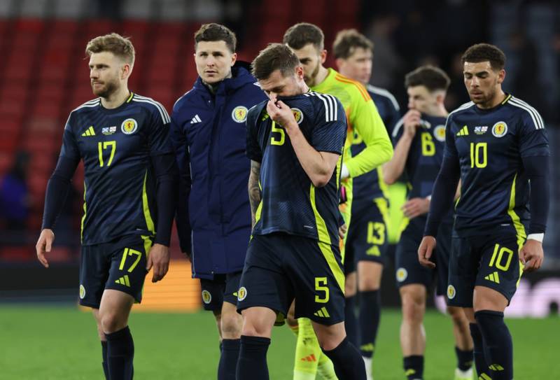 Tam McManus insists 32-year-old Celtic player would not have saved Scotland last night