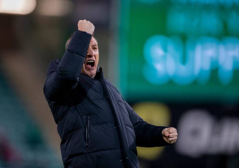 Brendan Rodgers Reveals What he Didn’t Like in Last Livingston Encounter