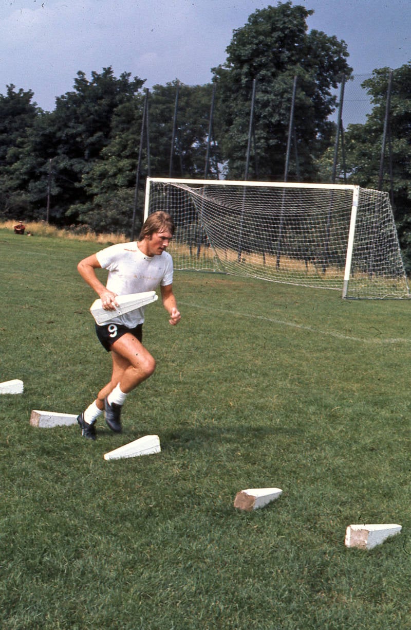 Kenny Dalglish arguably the most talented footballer that Britain has ever produced