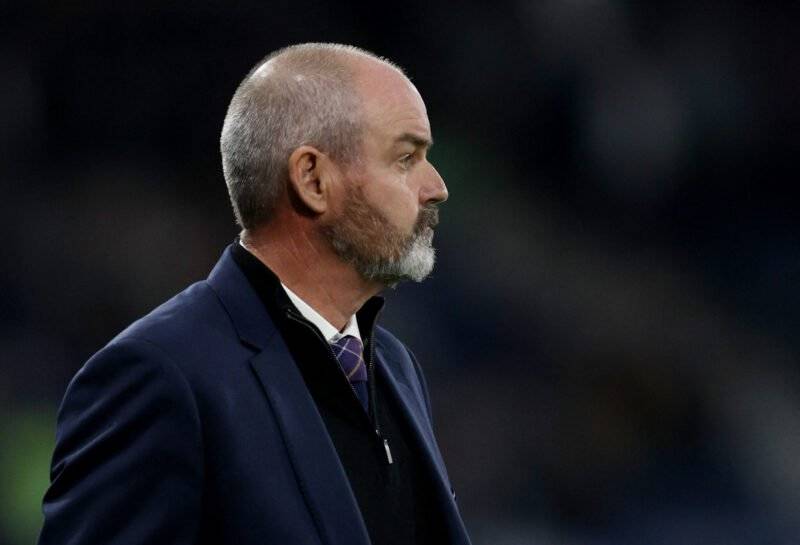 Peter Grant Bemused by Steve Clarke’s Celtic Snub