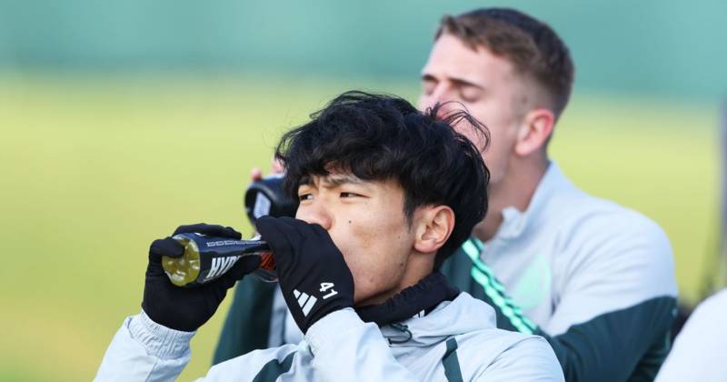 6 Celtic training headlines as Reo Hatate return a welcome sight ahead of trip to Livingston