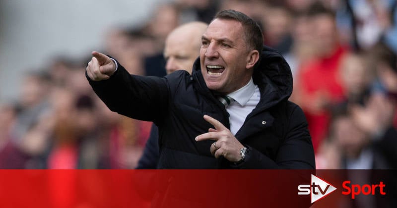 Brendan Rodgers aimed to ‘increase standard of VAR’ with comments prior to Celtic ban