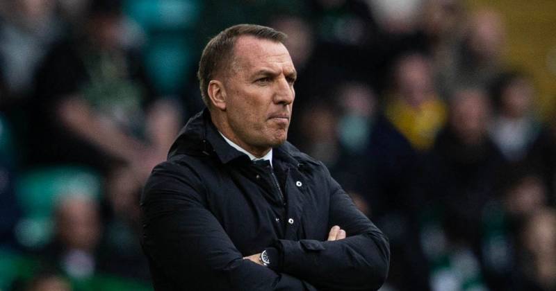 Brendan Rodgers insists Celtic NEVER wanted to cut Rangers allocation as he wants more tickets for each club