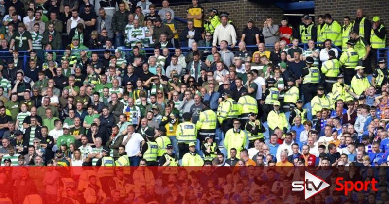 Celtic and Rangers to allocate 5% of stadium to away fans in O** F*** derbies