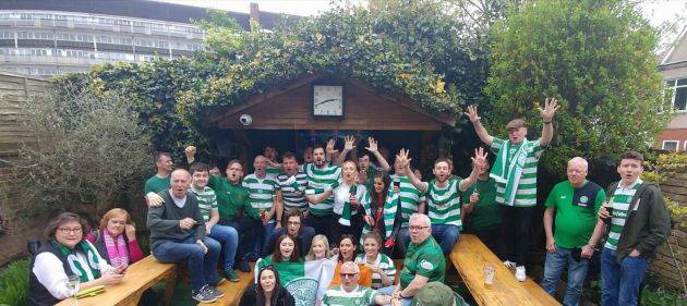 Football Without Fans – West London CSC