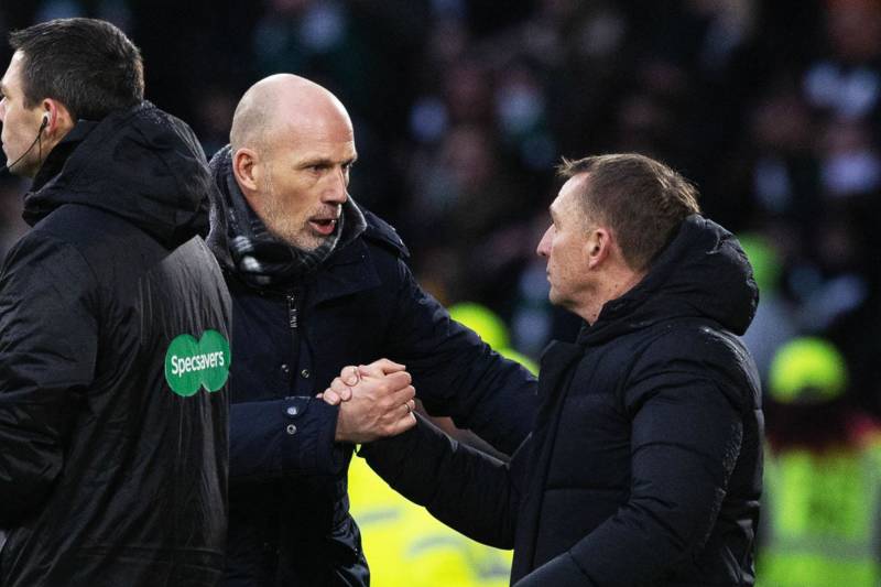 How Celtic and Rangers reacted to O** F*** away ticket breakthrough – ‘very positive thing from my side’