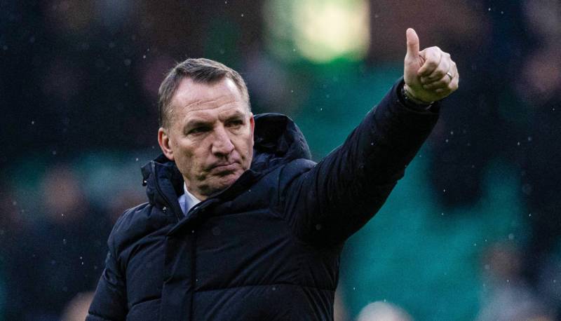 Rodgers says Celtic hope for return to full away allocations