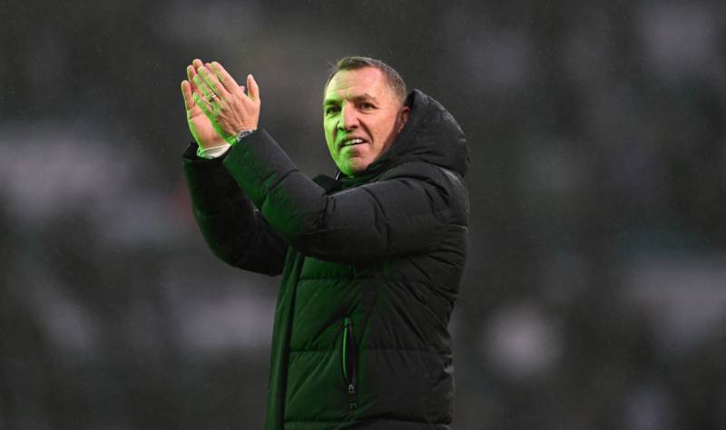 The hypocrisy Celtic pointed out to SFA at Hampden to avoid Brendan Rodgers derby ban