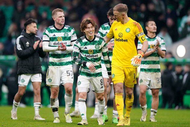 “We’re in a good place,” Celtic goalkeeper Joe Hart ahead of Livingston trip