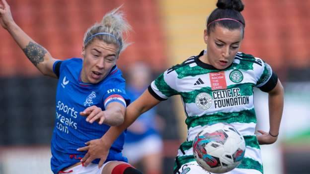 Women’s Scottish Cup semi-finals on BBC TV