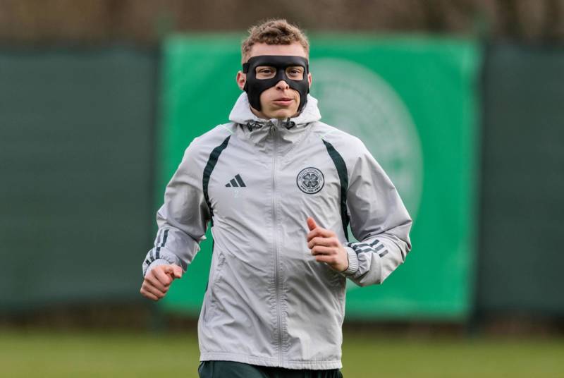 Celtic full-back on chance to face Messi this summer