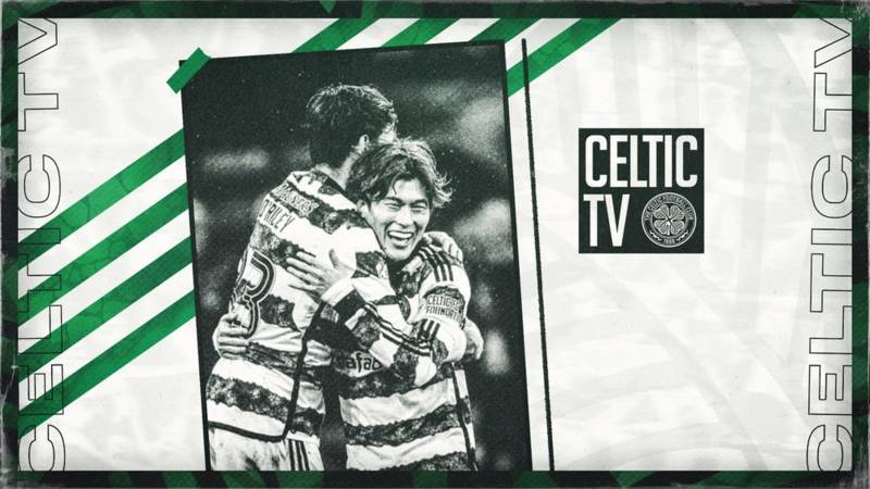 Celts’ game at Livingston live on Celtic TV