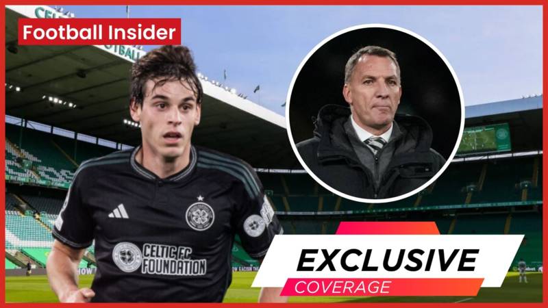 Exclusive: Celtic convinced barely-seen player will soon be worth £20m