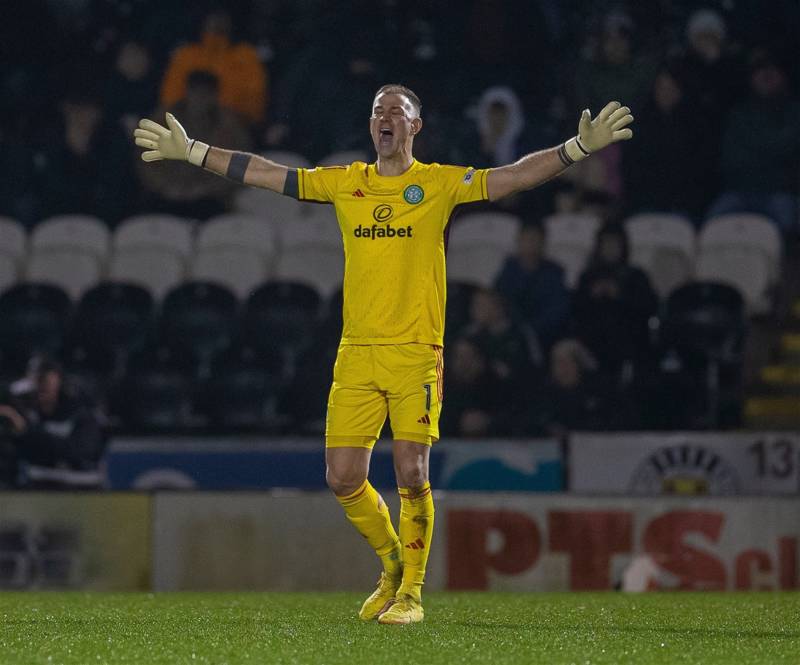 Joe Hart Lifts Lid On Iconic Video of His Celebrations at Livingston