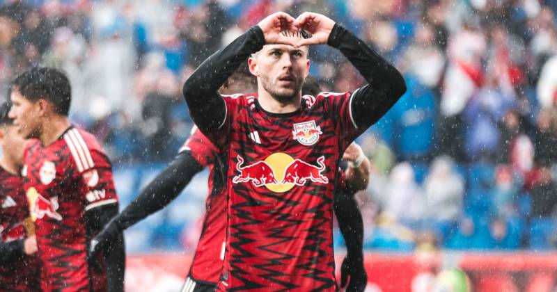 Lewis Morgan on Scotland ambitions and one thing fans might not know about his MLS exploits