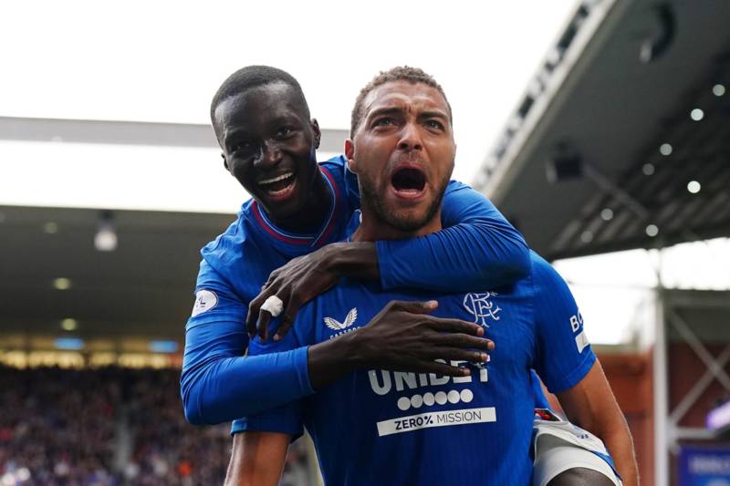 Rangers 3 Hibernian 1: Instant reaction to the burning issues