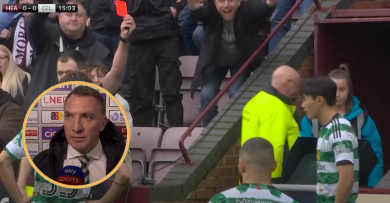 Sutton Mounts Incredible Brendan Rodgers Defence After Celtic Boss Suspended